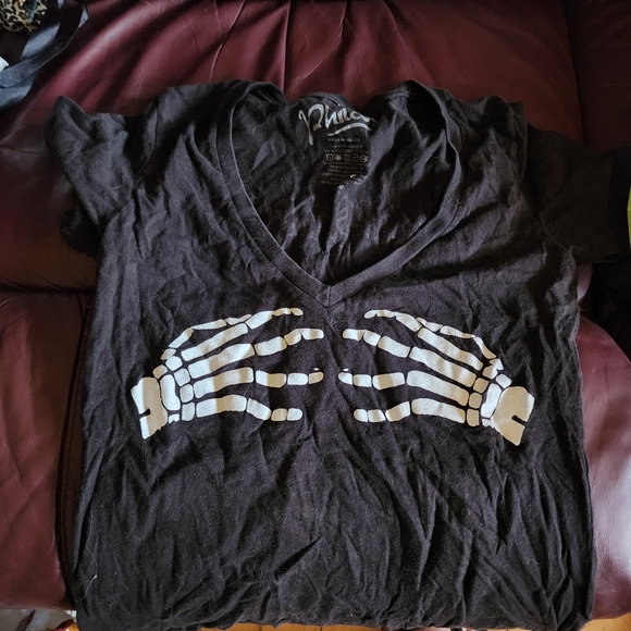 Gothic punk grunge alternatives woman clothes - Picture 5 of 16